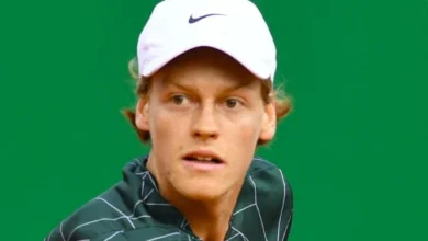 Photo of Jannik Sinner Ethnicity and Parents Origin