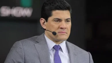 Photo of Tedy Bruschi Ethnicity and Parents Origin